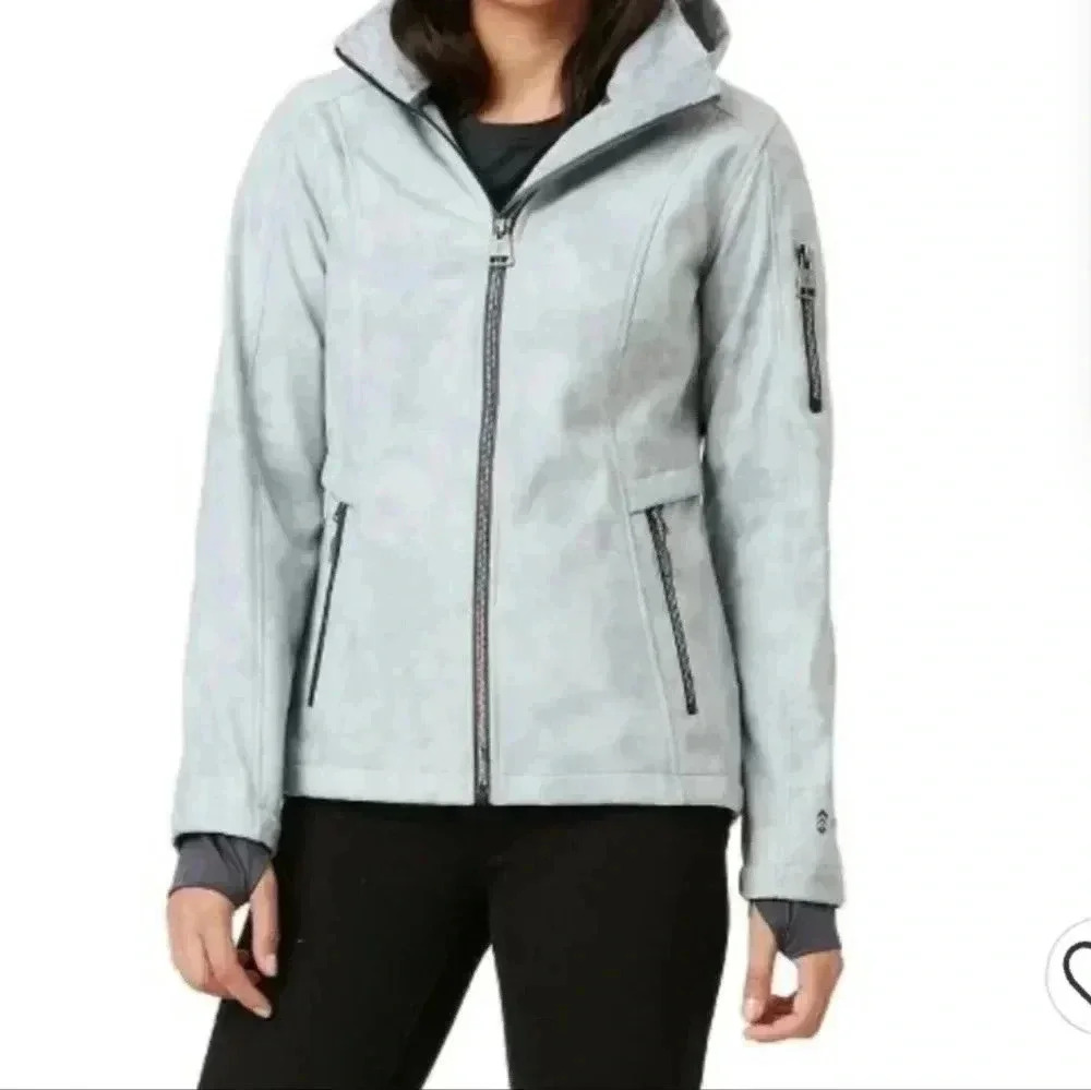 Free Country Jacket Size Small gray - Picture 1 of 9